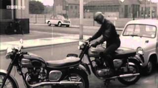 The Glory Days of British Motorbikes  BBC Cafe Racers Part 3 [upl. by Tanberg]