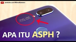 Smartphone Fotografi 4 Jutaan pakai ASPH Lens Review HUAWEI Nova 3i [upl. by Calie]