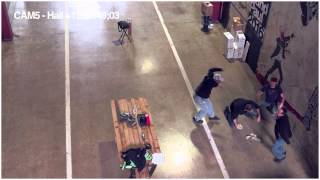 Doc Thompson amp Skip LaCombe Caught On Security Cameras [upl. by Wesa133]