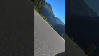 Silvretta runter BMW S1000R quickshifter [upl. by Walley]