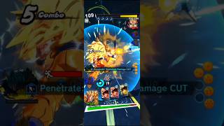 SHOWCASE UNIT DIED SO I 1v3 CLUTCHED dragonballlegends dblegends dbl shorts f2p pvp [upl. by Gnni483]