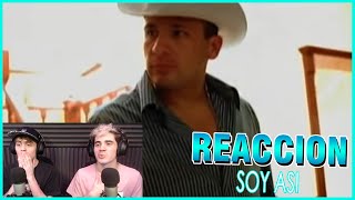 ARGENTINOS REACCIONAN A Valentín Elizalde  Soy Así Chyron [upl. by Giesecke]