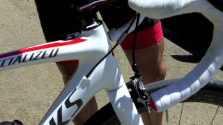 Specialized Roubaix SL4 Road Bike Review [upl. by Sivad679]