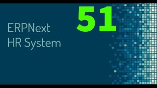 51 ERPNext HR Employee Grievance How to create and update [upl. by Weinhardt716]