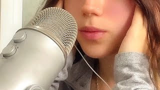 ASMR susurrando español  asmr te hablo para que te duermas [upl. by Minnnie]