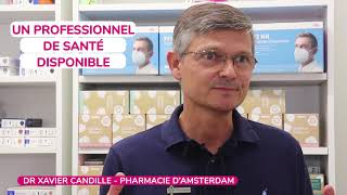 Pharmacien notre cœur de métier [upl. by Noteloc]