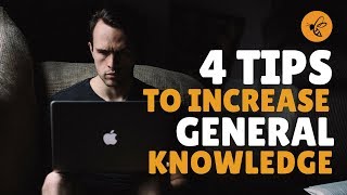 Fastest Way To Increase Your General Knowledge amp Intelligence [upl. by Jamesy]