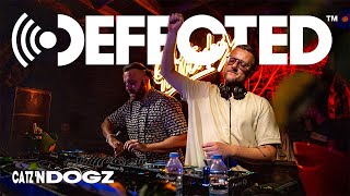 Catz N Dogz  Live from Treehaus Defected Malta 081022 [upl. by Balbinder613]