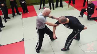 Krav Maga Ground Fighting [upl. by Pricilla]