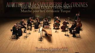 Orchestre de Chambre de Toulousef4v [upl. by Einimod117]