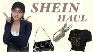 【SHEIN】夏＆秋MIX購入品🥰15点全部可愛かったー🎶 [upl. by Anahir742]