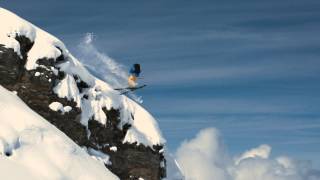 HAGLÖFS  ENGELBERG POWDER [upl. by Fredkin]