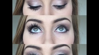 How to apply Younique 3D Fiber Lashes Plus [upl. by Daigle]