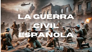 La Guerra Civil Española Impacto y Legado  curiosidades historia [upl. by Nauaj]