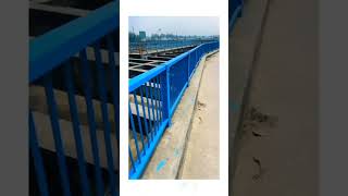 Roorkee Solani River Aquaduct  Ganga River Roorkee explore shorts ganga solani roorkee [upl. by Allrud]