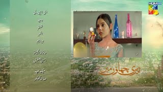 Teri Chhaon Mein  Episode 21 Review  Teri chhaon Mein  HUM TV Drama [upl. by Arikat]