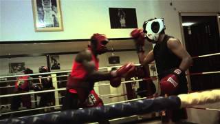 Sam Storey Boxing  Motivational Training [upl. by Enelyt]