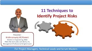 11 Risk Identification Techniques [upl. by Kenlay]