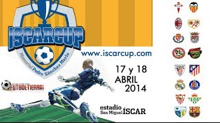 Streaming Semifinales Torneo Íscar Cup I [upl. by Tadeo]