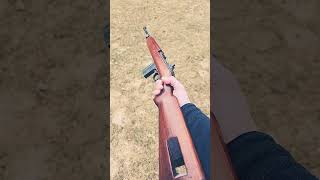 M1 Carbine 30 cal Inland Div WWII glock airsoft edc viarlshort guns goviral watch comment [upl. by Yrbua973]