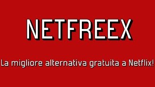 Letfreex la miglior app per streaming di film e serie TV per Android GRATIS [upl. by Uthrop]