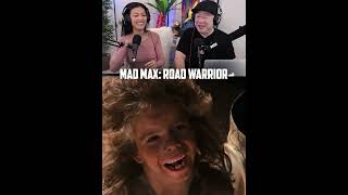 Mad Max Road Warrior Trailer Reaction Shorts [upl. by Enovad350]