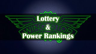 Lottery amp Power Rankings SD 480p [upl. by Retloc]