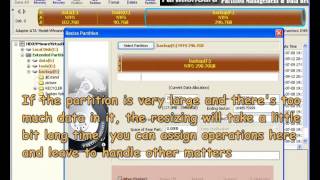 resize partition without data loss [upl. by Ailegna]