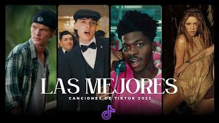 Las Mejores Canciones De TikTok 2023 Con Nombre [upl. by Gault122]