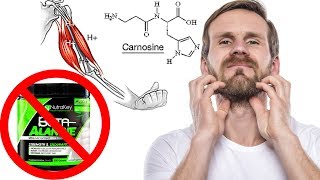 Why Beta Alanine SUCKS  Incredibly Overhyped Pre Workout Ingredient [upl. by Pergrim749]