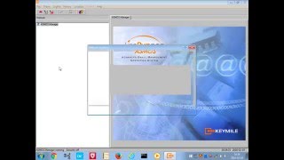 alcatel 1512 hdsl program ASMOS [upl. by Gavriella]