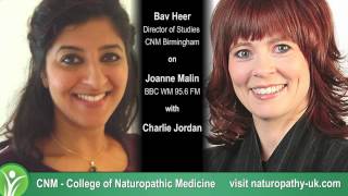 BBCs Joanne Malin on Nutrition and Healthy Food [upl. by Darrow]