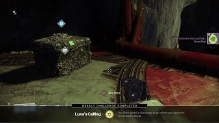 Destiny 2  Lunas Calling Week 2 Guide [upl. by Holtz489]