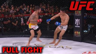 Sergio Pettis vs Kyoji Horiguchi 2 announced for RIZIN 47 in June [upl. by Gonsalve79]