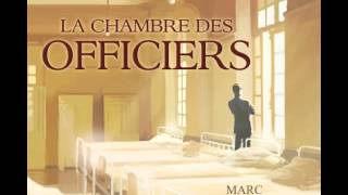 Livre Audio LA CHAMBRE DES OFFICIERS de Marc DUGAIN [upl. by Anemij672]