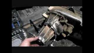 NP 231 J Jeep Wrangler Transfer case Rebuild step by step [upl. by Nnayhs475]