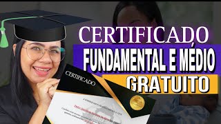 ENCCEJA 2023 INSCRIÇÕES Ensino fundamental e médio gratuito [upl. by Llertnek]