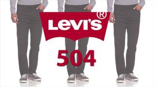 Levis Fits Explained  504 [upl. by Servais334]