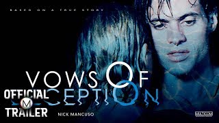 VOWS OF DECEPTION 1996  Official Trailer [upl. by Gernhard216]