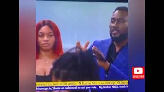 BBNaija 2021A Song for Pere [upl. by Llyrat]