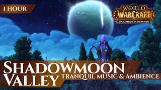 Warlords of Draenor Music  Blackrock Warcraft 3 Human Theme  Chorus [upl. by Anotyal]