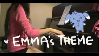 Pokemon XY  Emmas Theme Lookers Farewell Piano Cover [upl. by Ynej876]