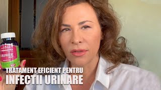 Remediul natural pentru infectii urinare  Urimer Akut [upl. by Lilias]