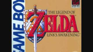 Tal Tal Heights The Legend of Zelda Links Awakening [upl. by Marduk]