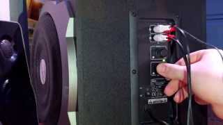 Trust Tytan 21 speaker review part 2 DetailampSetup [upl. by Annaoy]