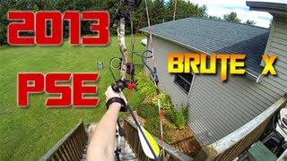 2013 PSE Brute X Review [upl. by Terena]