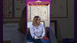 Tuhan Tidak Beranak dan Tidak Diperanakkan [upl. by Yelah335]