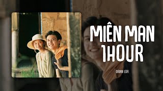 1 HOUR Miên Man Orinn Lofi Ver  Minh Huy  LYRICS VIDEO  có thấy nhớ anh không từ khi lần đầu [upl. by Jeanne]