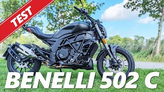 Benelli 502C  Test [upl. by Ellatnahc]