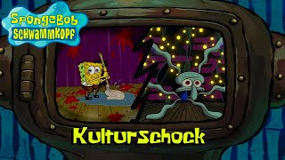 SpongeCast 20  Kulturschock [upl. by Samau]